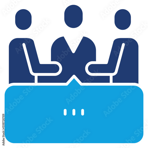 Discussion icon
