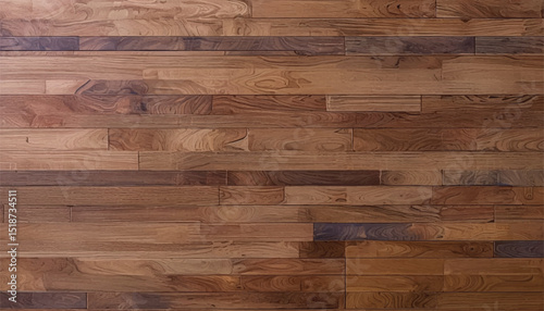Wooden wall. Wooden background. Wood planks. Wooden Wall Paneling. Textured wooden wall. 