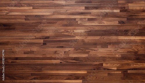 Wooden wall. Wooden background. Wood planks. Wooden Wall Paneling. Textured wooden wall. 