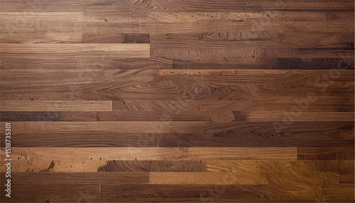 Wooden wall. Wooden background. Wood planks. Wooden Wall Paneling. Textured wooden wall. 