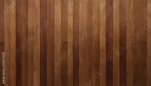 Wooden wall. Wooden background. Wood planks. Wooden Wall Paneling. Textured wooden wall. 