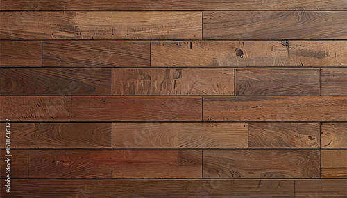 Wooden wall. Wooden background. Wood planks. Wooden Wall Paneling. Textured wooden wall. 