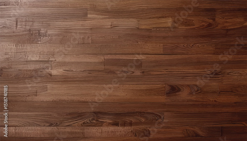 Wooden floor. Wood texture background. Wooden Planks. 