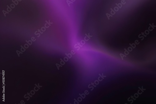 Abstract Purple Haze Background for Digital Art and Design