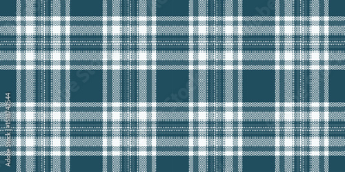 Classic seamless plaid pattern with intersecting lines and a woven effect. Versatile background for textiles, apparel design, or creative projects with a timeless touch.