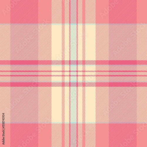 A vibrant, detailed plaid pattern with pastel hues. Its colorful woven design evokes warmth, comfort, and a sense of tradition. Ideal for backgrounds, textiles, or creative projects.