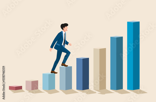Career Advancement Climbing the Ladder to Success