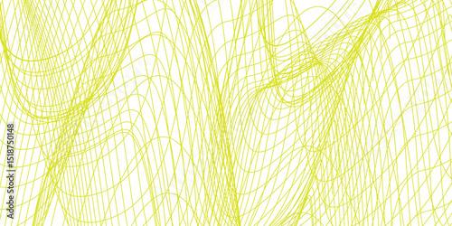 Vector illustration of gray line pattern with abstract background. EPS10. Beautiful and modern curved lines.