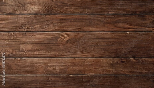 Wooden wall background. Close up of wall made of wooden planks. Wood texture background. 