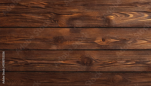 Wooden wall background. Close up of wall made of wooden planks. Wood texture background. 