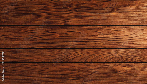 Brown wooden background. Wooden planks. Wood texture. Natural wooden wall background or texture.	

