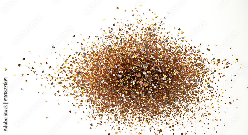 Party confetti bursting with energy, perfect for celebration and festive visuals. Party confetti bursting with energy, perfect for celebration and festive visuals.