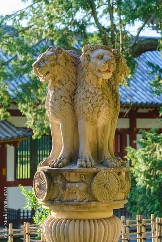 Nara, Japan - Sep 26 2024, ...