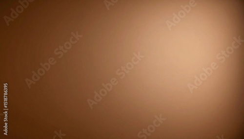 モダンな抽象的なグラデーション茶色の背景画像。Modern abstract gradient brown background image.