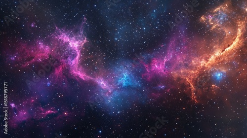 universe background astronomy universe, drawing image