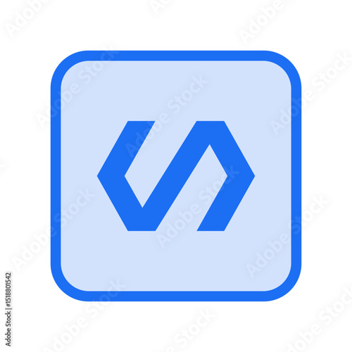 Polymer Icon
