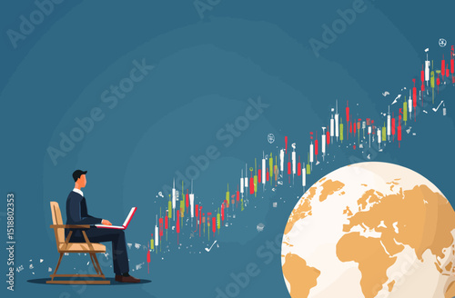 Global Stock Market Trends Analyzing Investments Worldwide