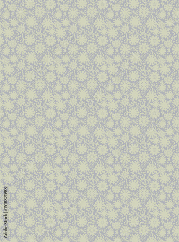 Openwork circles and small spots of light green tones form an abstract background for websites, presentations, textiles, postcards.