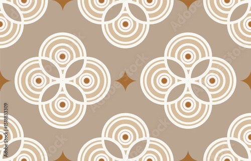 Ethnic tribal  colorful flower background. Seamless tribal pattern, folk embroidery, tradition geometric  ornament. Traditional design for fabric, textile, print, rug, paper, carpet