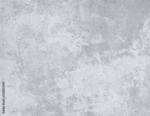 Rough Grey Concrete Texture Overlay