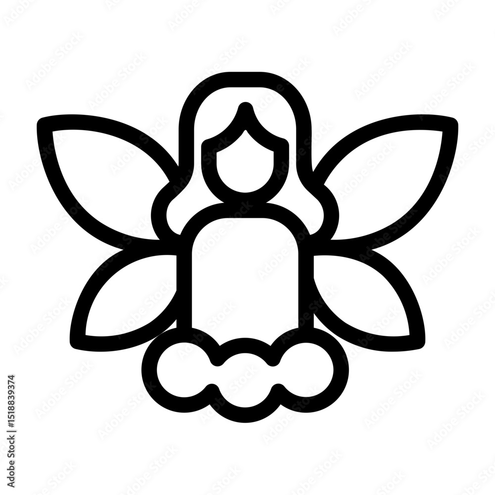 Obraz premium legend Line Icon