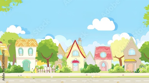 Adorable Cute Kindergarten Background Images: Playful Designs with Colorful Cartoon Characters, Alphabet Blocks, Happy Kids, and Whimsical Nature Scenes in Soft Pastel Hues for Preschool Websites
