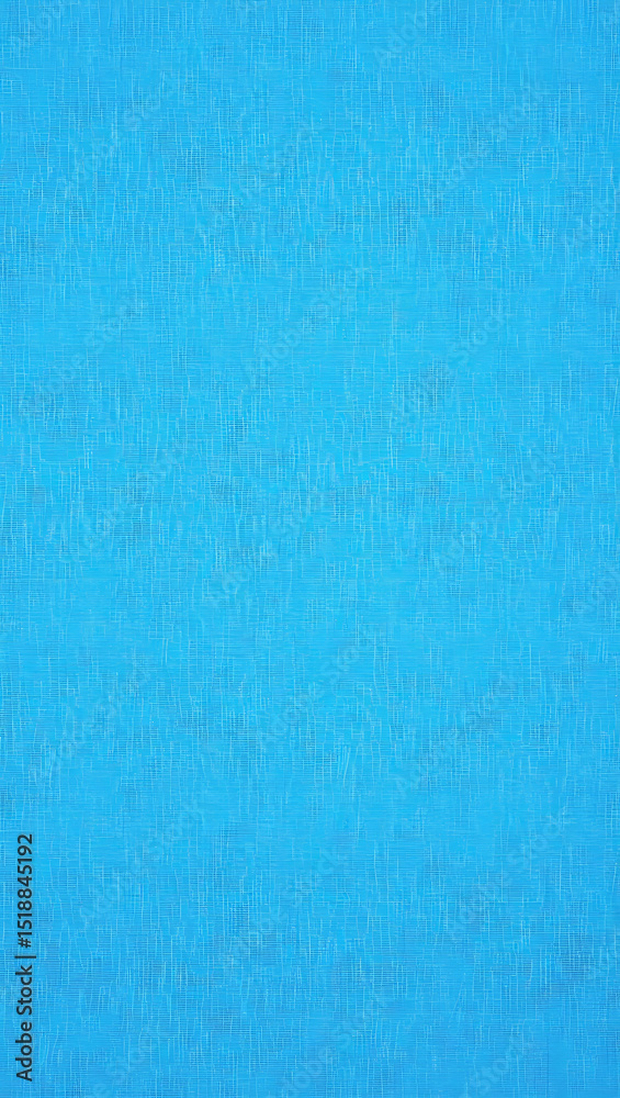 Naklejka premium A light blue background with a subtle texture resembling a fine linen or woven fabric pattern design