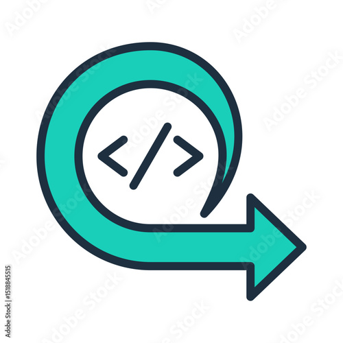 Script Execution Icon