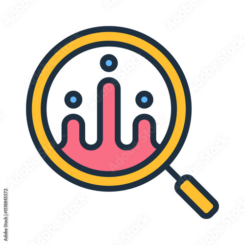 Anomaly Detection Icon