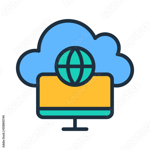 Remote Access Icon