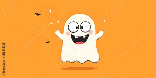 halloween pumpkin head
