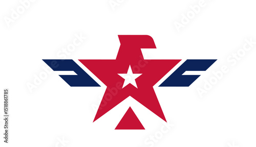 3d rendered illustration of a australian flag