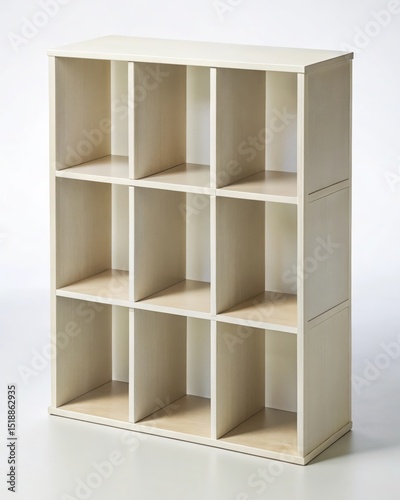 Versatile 12-Cube Storage Organizer Maximize Space with this Elegant and Functional Shelving Unit for Home Organization