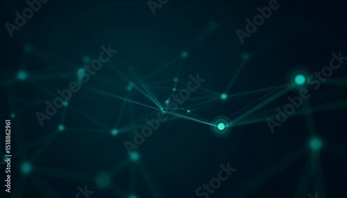 Network Connection Data, Technology, Abstract