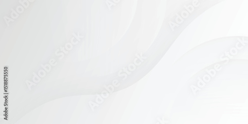 Abstract minimalist white and gray modern background. texture white pattern. vector illustration