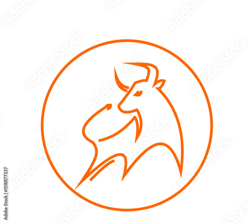 horse head icon