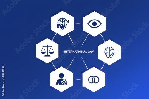 Understanding International Law A Comprehensive Guide to Global Legal Frameworks and Principles photo
