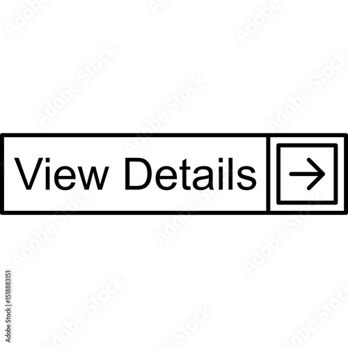 View Details Vector Icon