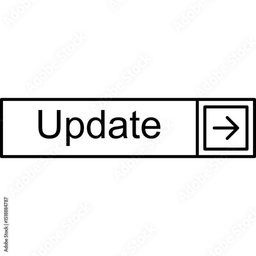 Update Vector Icon