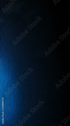 Dark Blue Textured Background: Shades of Midnight