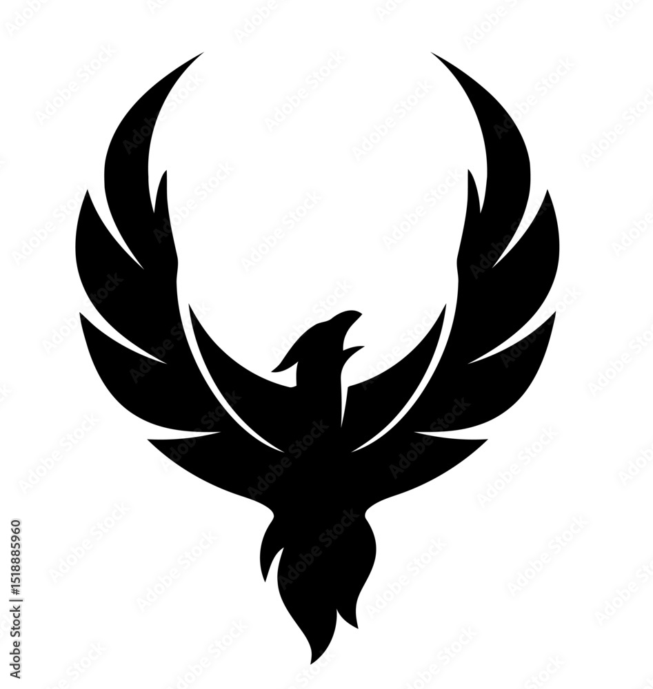 Obraz premium wings vector