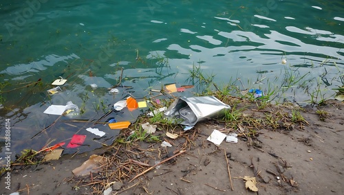 Environmental pollution