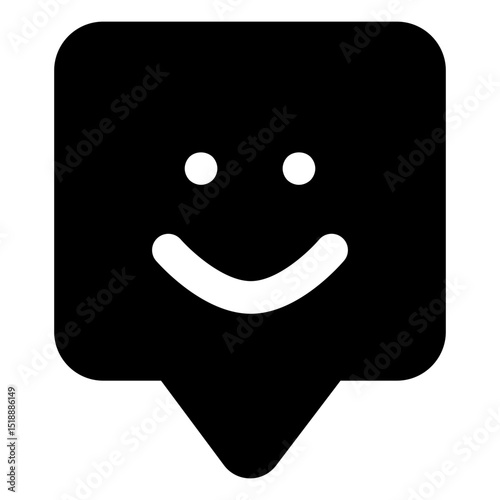 feedback icon solid