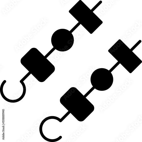 Skewer Icon