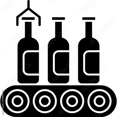 Manufacturing Icon