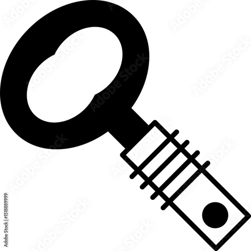 Bottle Opener Icon