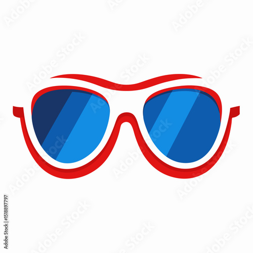 3d cinema glasses