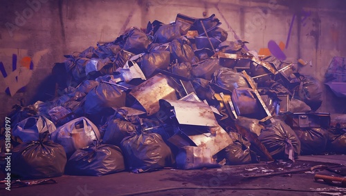 Environmental pollution