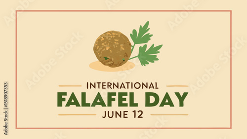 International Falafel Day June 12 Celebration Guide
