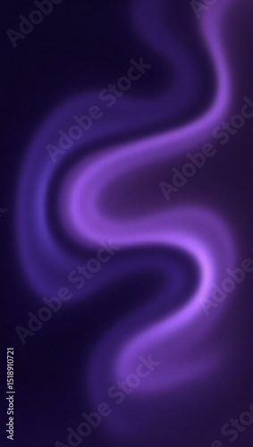 Abstract purple swirl background image